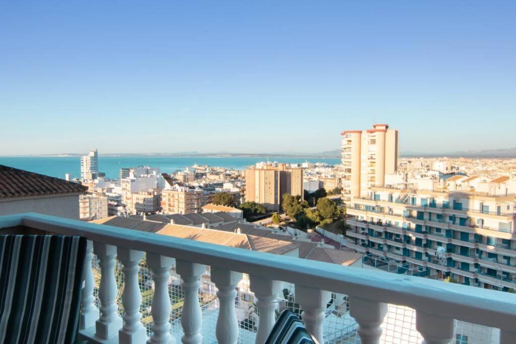 Relájate y disfruta del sol en hermosas playas, apartamento espectacular  Santa Pola Exterior foto