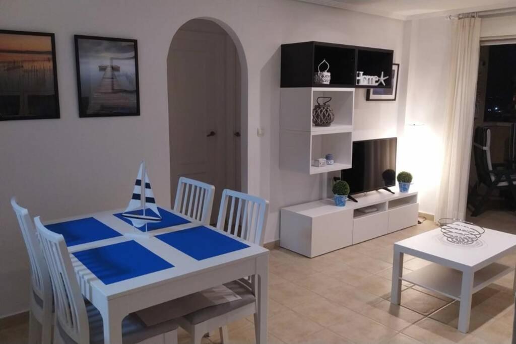 Relájate y disfruta del sol en hermosas playas, apartamento espectacular  Santa Pola Exterior foto